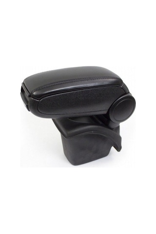 Renault Megane 2 Araca Özel Kol Dayama Kolçak Siyah 2003-2011 Arası Modellere Uyumlu Niken