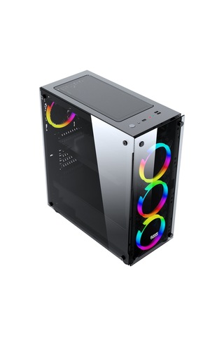 Queen Galaxy Ventus i5-10400F 16 GB 240 GB SSD 21.5" Free Dos Oyuncu Bilgisayar