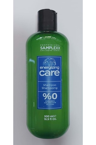 Samplexx Professionel Energizing Care Dökülme Önleyici Şampuan 500 ML
