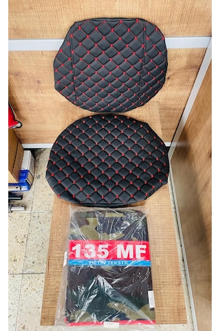 Massey Ferguson 135 Askeri Branda Ve Koltuk Kılıfı