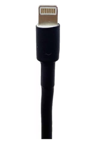 Iphone Şarj Kablosu Koruyucu Isı Ile Daralan Makaron Kablo 6.4mm 10 Adet 6 Cm Şarj Kablo Koruyucusu
