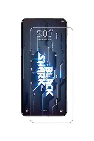 Xiaomi Black Shark 5 Rs Nano Kırılmaz Cam Ekran Koruyucu