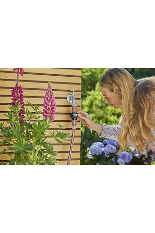 Gardena 18350 Dijital Su Sayacı Pilli