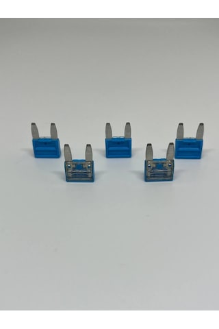 Üstün 15a Mini Bıçak Sigorta 5 Adet