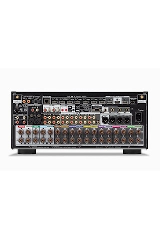 Denon Avc-a1h Av Receiver Siyah