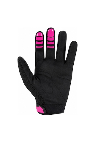 Fox Dirtpaw Pembe Siyah V2 Eldiven