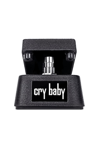 Jim Dunlop Cbm95 Cry Baby Mini Wah Pedalı