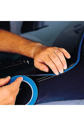 Gyeon Q²M MaskingTape 6 mm x 18 metre - 20'li Maskeleme Bandı