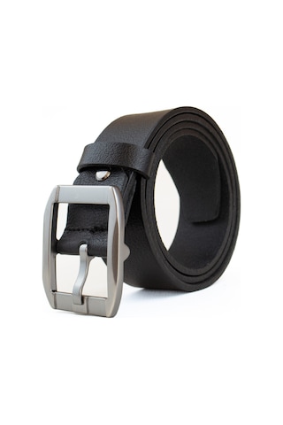 Özel Kutu Premium Hakiki Deri Erkek Kot-kumaş Pantolon Kemeri