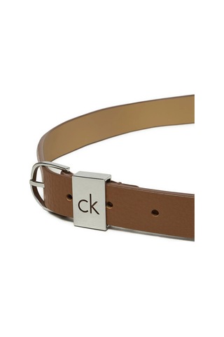 Calvin Klein Calvın Kleın Kadın Kemer K60k612856-gbp Kahverengi