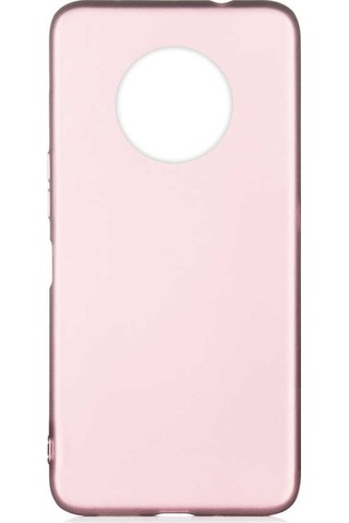 Infinix Note 7 Kılıf Zore Premier Silikon Kılıf