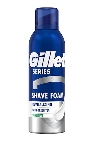 Gillette Series Tıraş Köpüğü Canlandırıcı 200 Ml