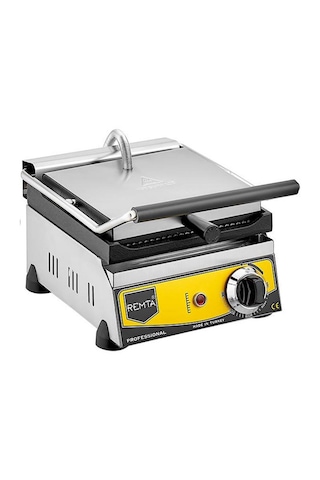 Remta R72 Elektrikli Tost Makinası 8 Dilimli 4 Adet Tost