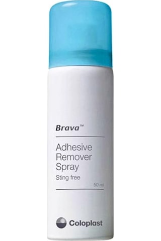 Coloplast Brava Yapışkan Çıkarıcı Flaster Sökücü Sprey 50 ML Coloplast Brava Yapışkan Çıkarıcı Flaster Sökücü Sprey 50 ML