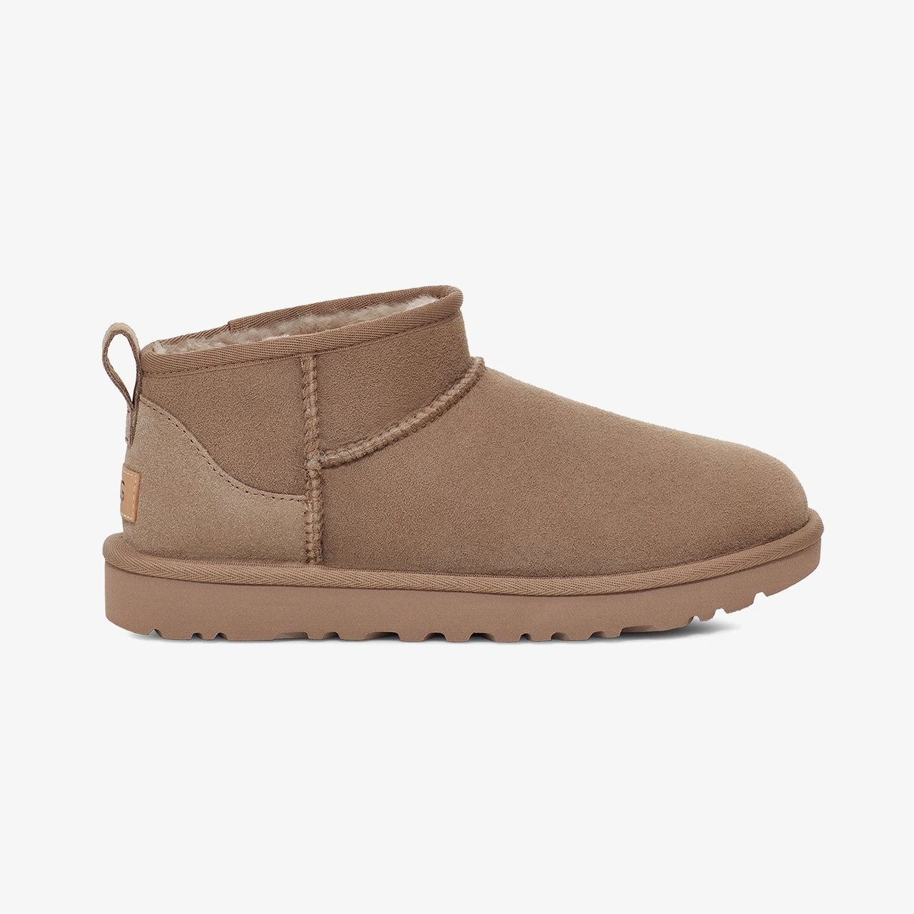 Ugg Classic Ultra Mini Kadın Kahverengi Bot 026 1116109