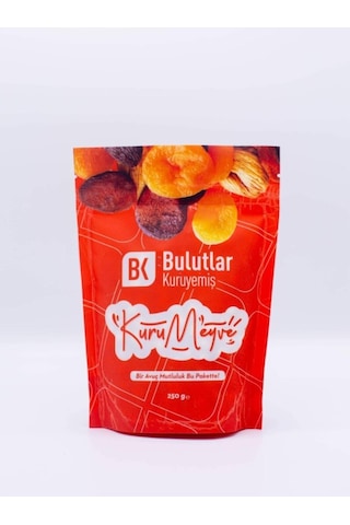 Bulutlar Kuruyemiş Doğal Portakal Kurusu Kg 250 Gr 250 G