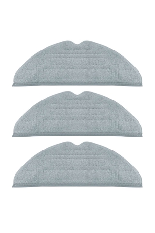 Roborock S8 Pro Ultra Robot Süpürge İle Uyumlu 3 Adet Paspas Seti