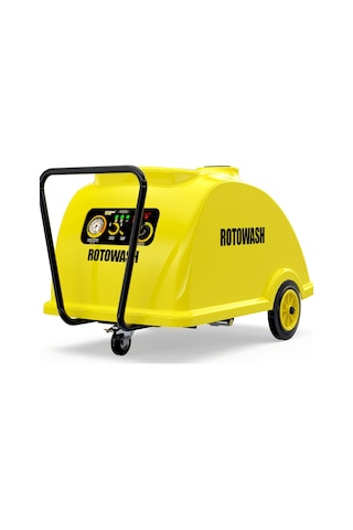 Rotowash Sds 2000 Turbo - Sıcak Soğuk 200 Bar