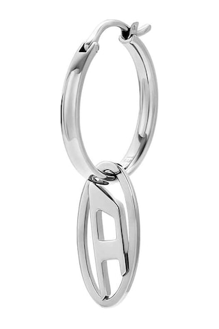 Diesel Djdx1601-040 Erkek Küpe Metalik