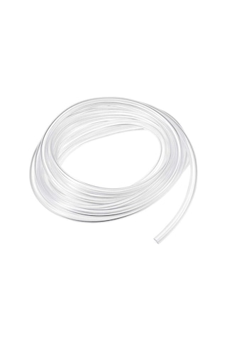 Dyzer Şeffaf Pvc Hortum Özel Üretim 5x8 İç Çap: 5 Mm Dış Çap: 8 Mm -- 2 Metre