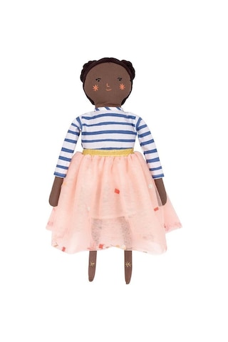 Meri Meri - Ruby Doll - Ruby Bebek Çok Renkli