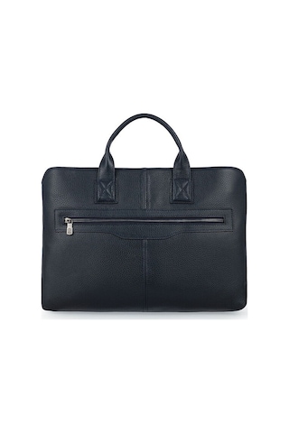 Bilik Deri Business Lacivert Unisex Laptop & Evrak Çantası Blm09 2197 Lacivert