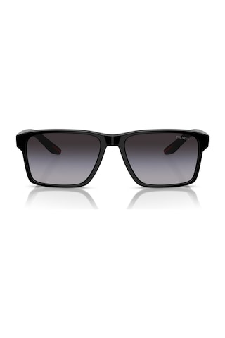 Prada Ps 05ys 1ab/09u 58 Erkek Güneş Gözlüğü Siyah