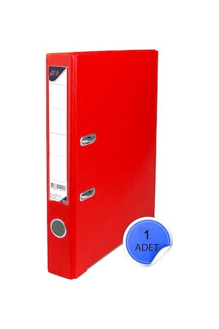 Gen-of Plastik Klasör Dar 1 Adet