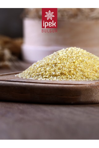 İpek Bulgur Köftelik Bulgur 25 KG
