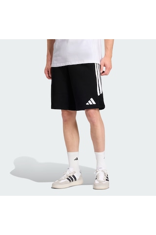 Adidas Tiro26 League Sweat Erkek Şort Jy9671 Siyah