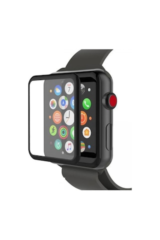 Newface - 255 - Apple Watch Uyumlu 38mm Polymer Nano - Csmo-tex - Ekran Koruyucu