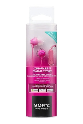 Sony MDR-EX15APB Mikrofonlu Kulak İçi Kulaklık