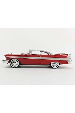 Greenlight 1 24 Christine 1958 Plymouth Fury Model Araba