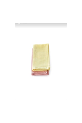 Doğa Dostu Mikrofiber Cam Bezi 2li Diğer