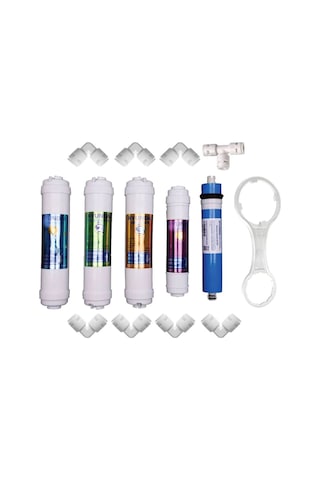 Hyundai Su Arıtma Filtre Seti 5Li Takım 554354135