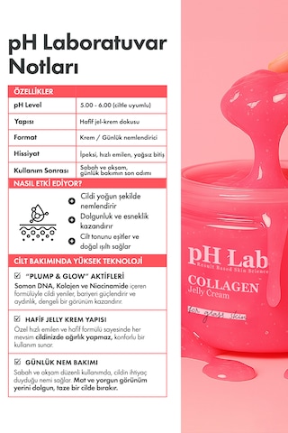 Phlab Collagen Jelly Cream 50 ML