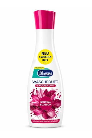 Dr. Beckmann Çamaşır Parfümü Gül Kokulu 250 Ml 6 Hafta Kalıcı Koku Tekli