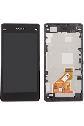 Sony Xperia Z1 Mini Compact (D5503) Lcd Ekran Dokunmatik