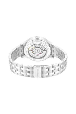 Kenneth Cole Kcwgy0098001 Erkek Kol Saati Metalik Gri