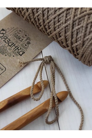 Lavka Vazanka 4mm Daire Polyester İp 100m 245594600