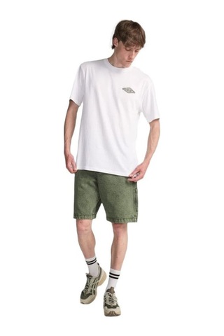 Billabong Bıllabong Crayon Wave Ss Erkek Tişört Ebyzt00525-wht Beyaz