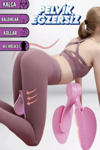 Ayarlanabilir Pelvik Iç Bacak Egzersiz Aleti Kegel Egzersiz Kalça