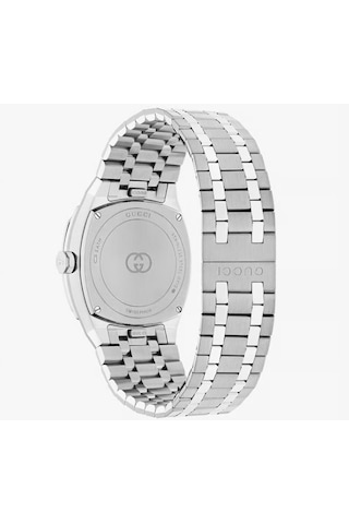 Guccı Ya163509 Kadın Kol Saati Metalik Gri