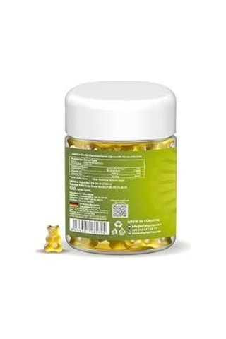 Validus Vitamin D3 1000 Iu K2 50 Mcg 60 Gummies