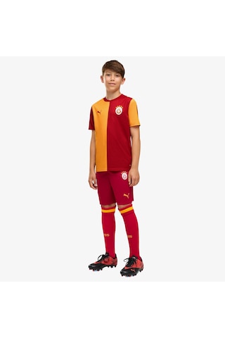 Puma Galatasaray 26/27 Çocuk Kırmızı Şort 785024
