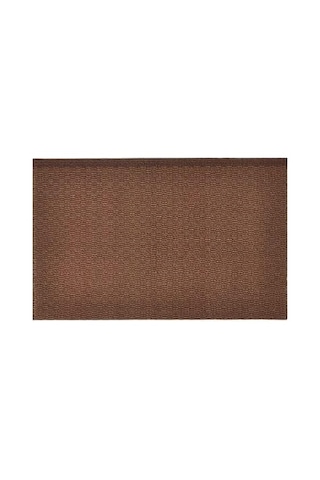 Kapıönü Paspası 35x55 Cm Yıkanır-kahverengi Kapıönü Paspası Genel