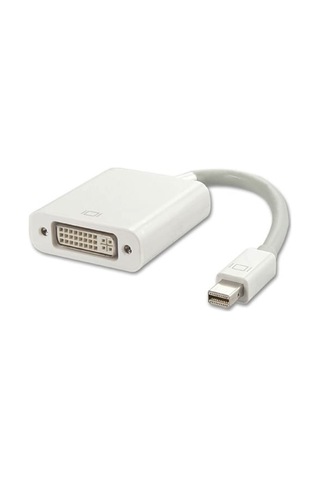 Thunderbolt To Dvi Kablo Çevirici Mini Display Port To Dvi Kablo