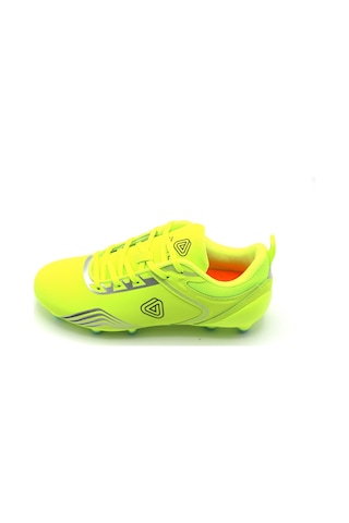 Playup Mk-241-126 Unisex Krampon Spor Ayakkabı Sarı