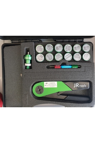 Jrready St1049 M22520/7-01 Pin Sıkma Seti Crimp Tools