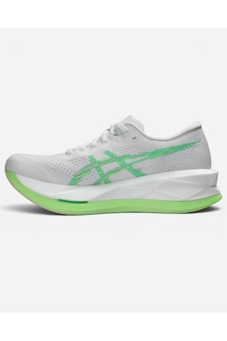Asics Sonıcblast Kadın Beyaz Yeşil Koşu Ayakkabısı 1012b862-101